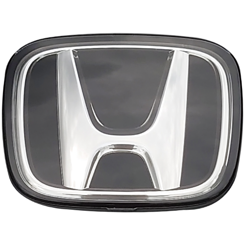 自動車用フロントエンブレム(成型品)